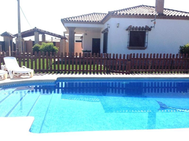Casa Varavilla Conil De La Frontera Exterior foto