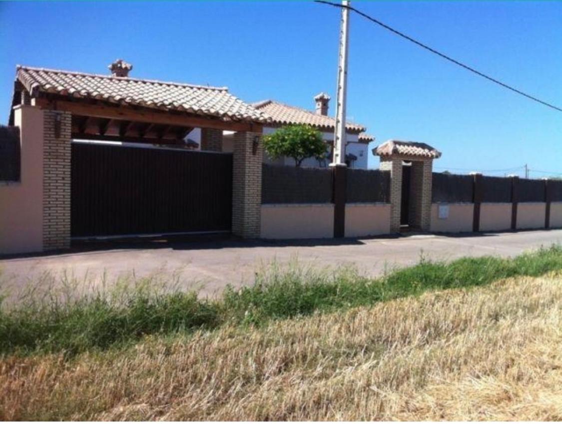Casa Varavilla Conil De La Frontera Exterior foto
