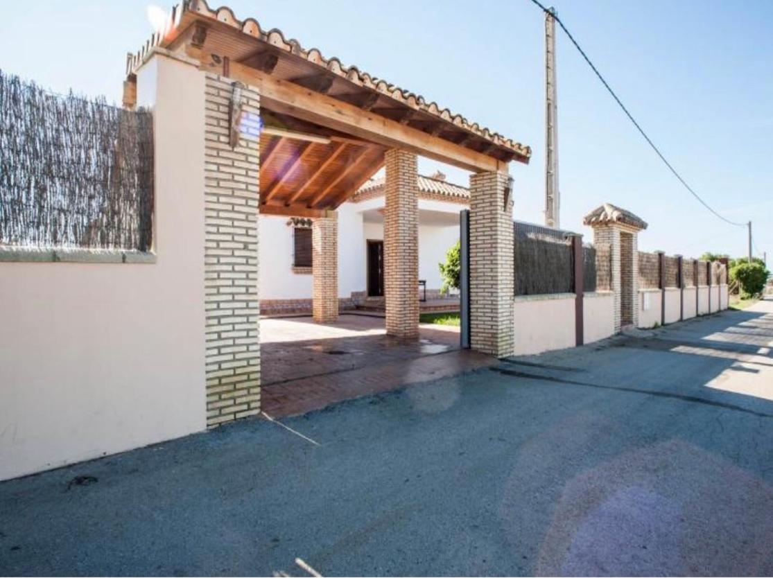 Casa Varavilla Conil De La Frontera Exterior foto